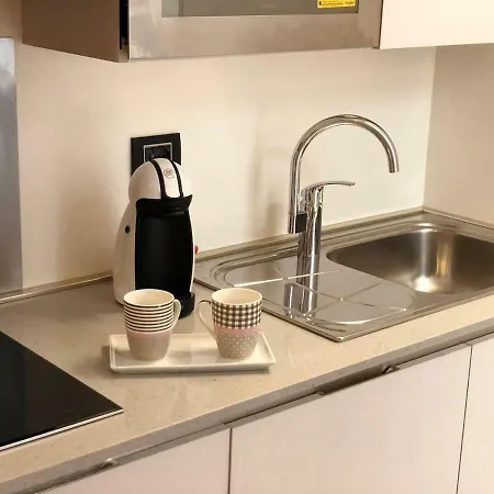 Domus Paradiso דירה *