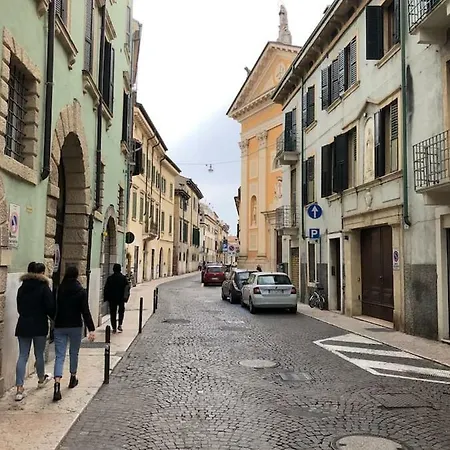 דירה Domus Paradiso