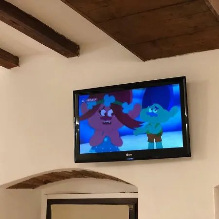 Domus Paradiso דירה