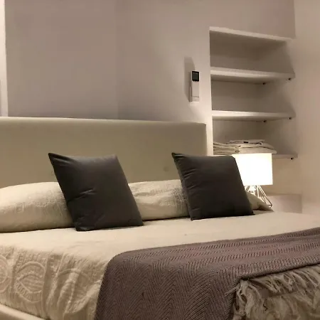 דירה Domus Paradiso *