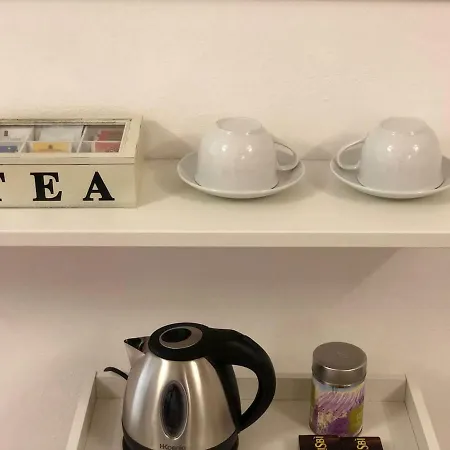 דירה Domus Paradiso *