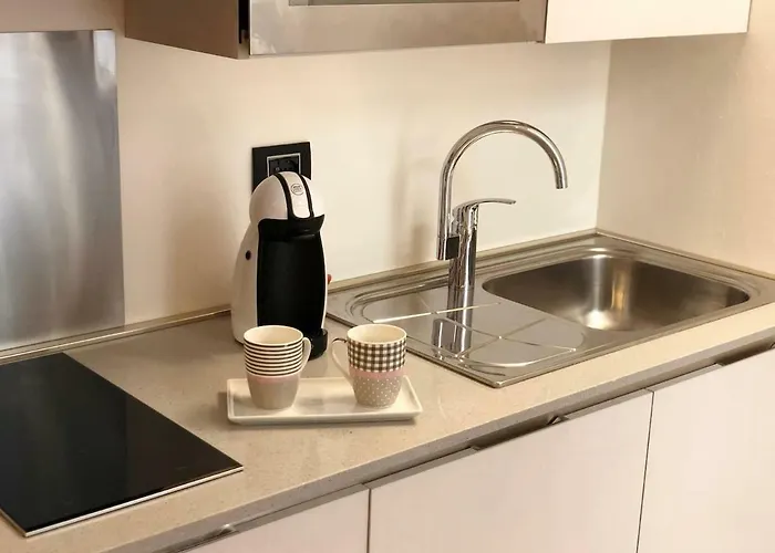 Domus Paradiso Appartement *