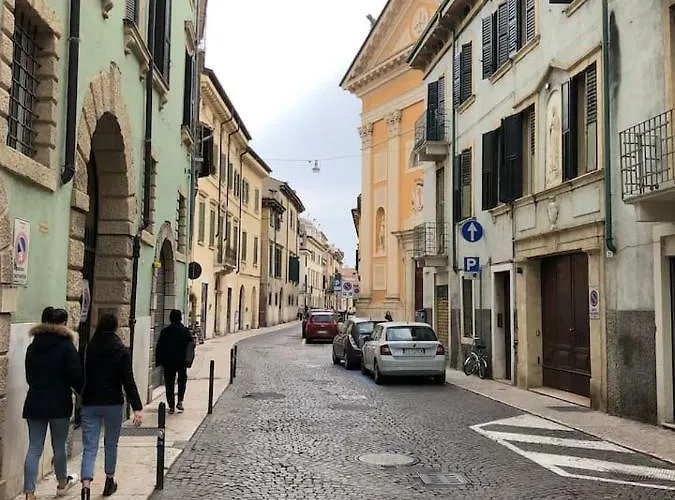 Appartamento Domus Paradiso