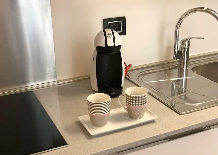 Appartamento Domus Paradiso *