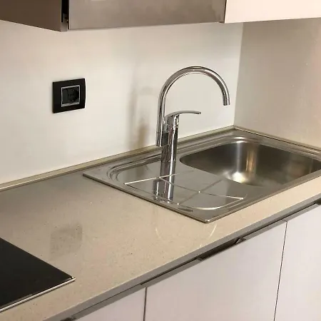 Domus Paradiso Apartment