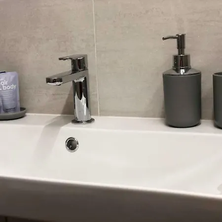 Domus Paradiso Lägenhet Verona