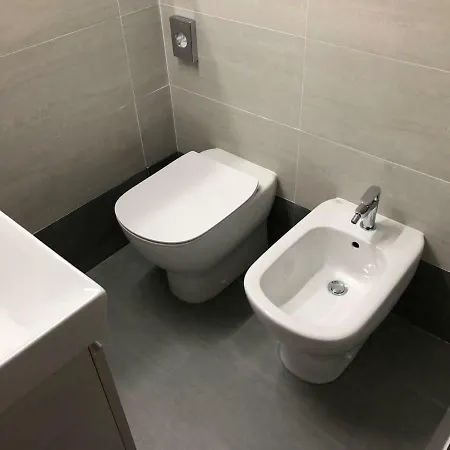 Domus Paradiso Lägenhet Verona