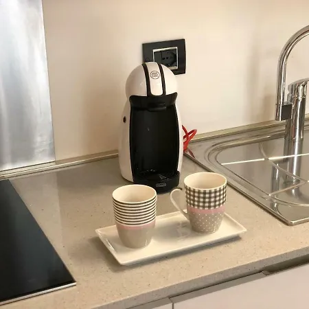 Lägenhet Domus Paradiso *