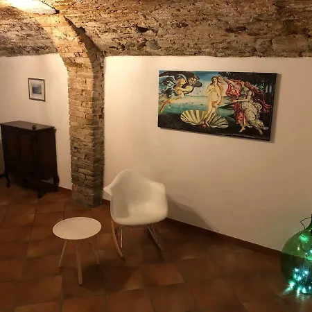 شقة Domus Paradiso *