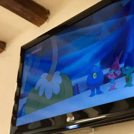 Domus Paradiso شقة